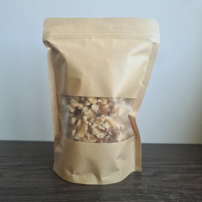 

(Expert) Kacang Walnut Panggang 250g ( Roasted Walnut Original )