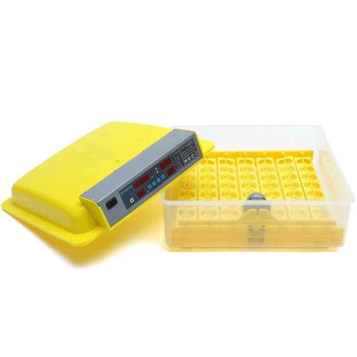 Mesin Tetas Penetas Telur Otomatis 56 Telur Ayam Burung Bebek