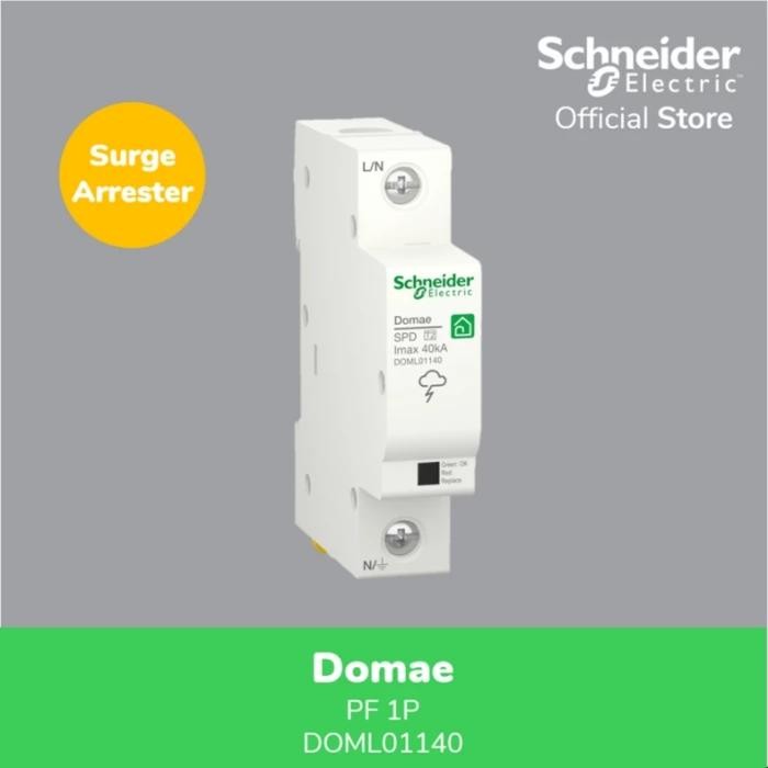 SchneiderSurgeArresterDomaePf1PDoml01140