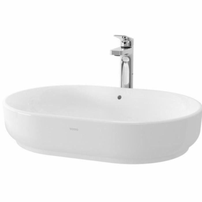 Spesial Wastafel Toto Lw 896 J / Lw896J Body Only Asli Toto