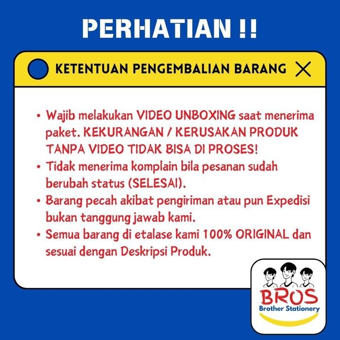 

BUKU GAMBAR A4 DODO [PACK -10 BUKU] KODE 709