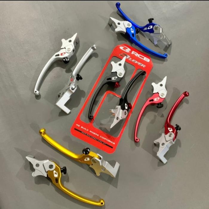 HANDLE REM MEREK RCB S3 HONDA PCX 150/ADV 150