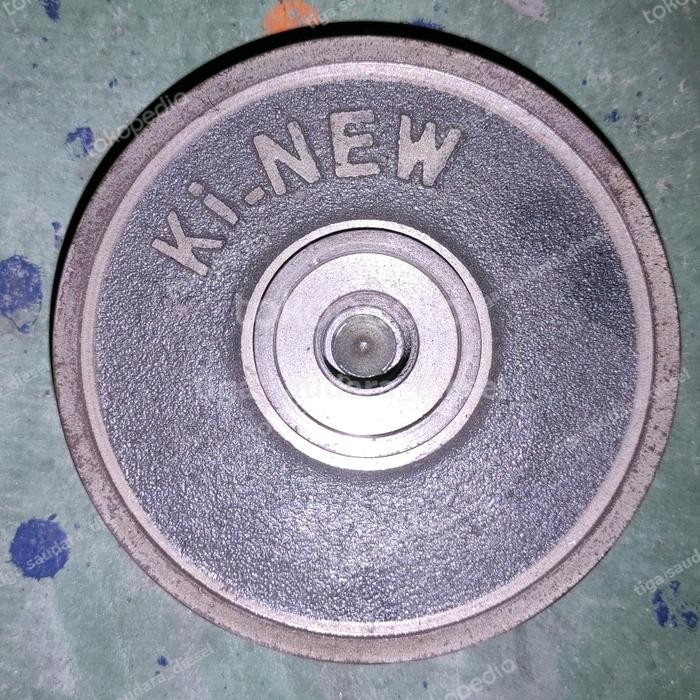 Rea kipas pompa air alkon honda thailand (3 daun-drat-15mm)/impeller alkon