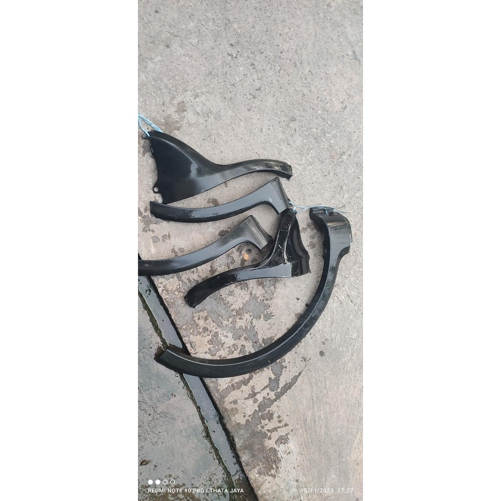 Promo Over Fender Suzuki Xover X-Over X Over Best Quality