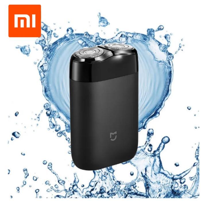 xiaomi mijia s100 electric shaver waterproof