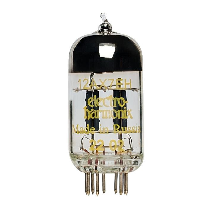 Tabung Tubes 12Ax7 Ecc83 Guitar Tube Amplifier Electro Harmonix