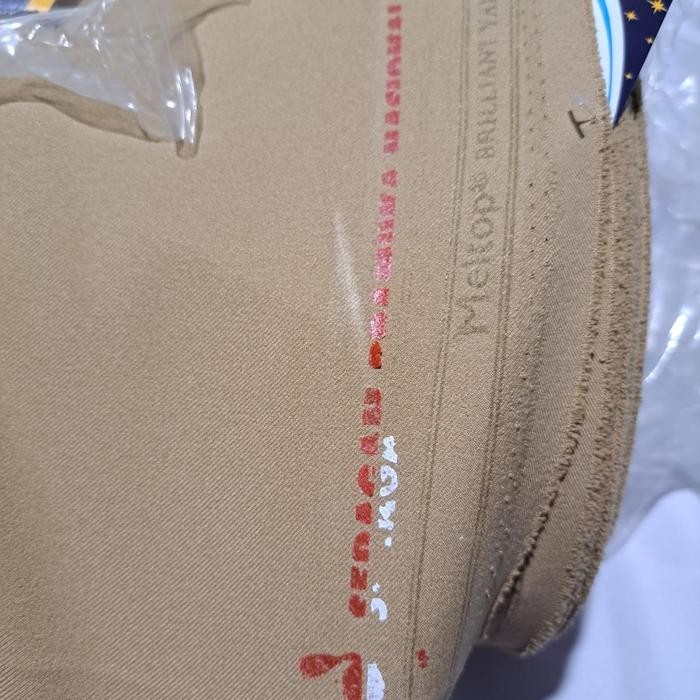 (Expert) baju pramuka wanita/baju pdu pramuka wanita