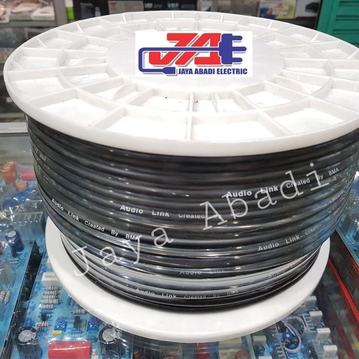 Kabel Speaker Audio Link Bma 2X1.5 100M