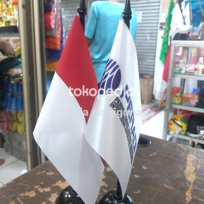 

Terlaris Tiang Bendera Meja Peradi dan Indonesia SALE