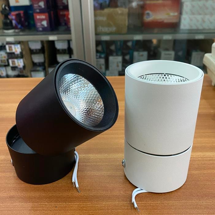 Spotlight outbow plafon adjustable 10 watt