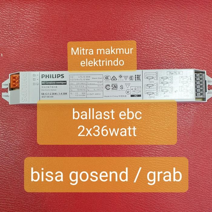 ballast ebc 2x36w ballast philips 2x36 ebc 2x36 236 ballast ebs 2x36w