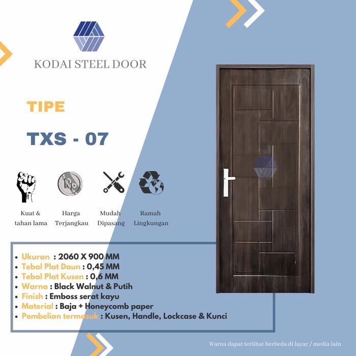Kodai Steel Door TXS Series