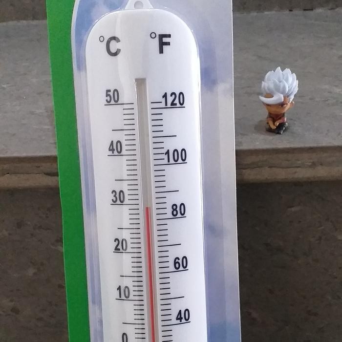 Thermometer Ruang Termometer Ruangan Termometer dinding Analog