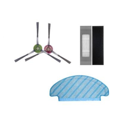 Yeedi Vac 2 Accesses Set 5 Pcs