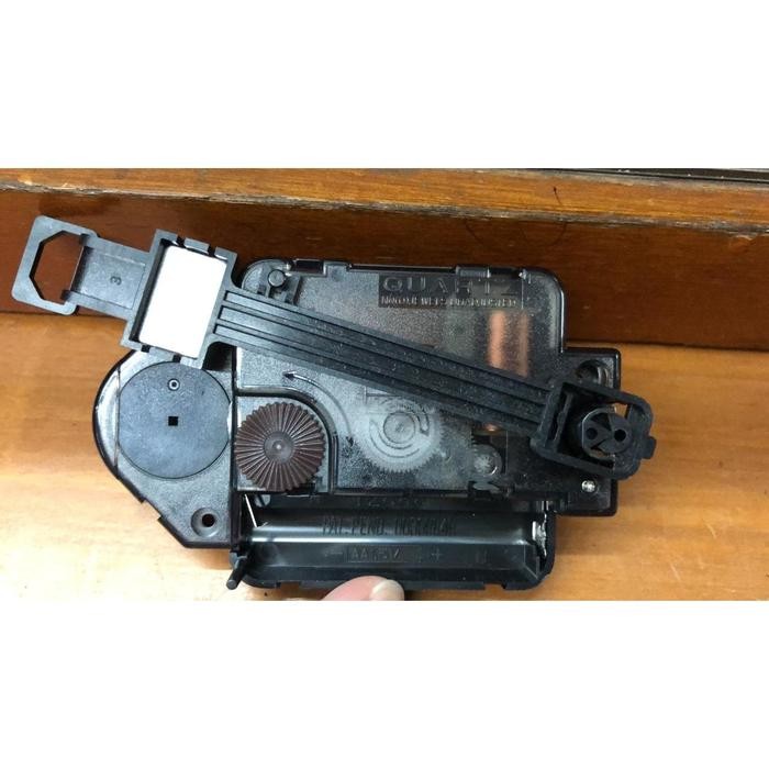 Mesin Jam Dinding 12888 Pendulum