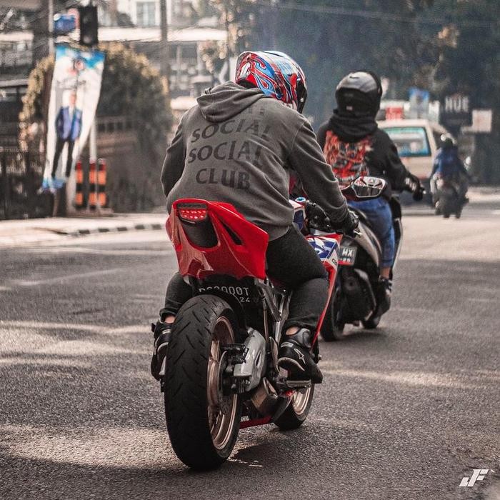 PREMIUM Custom tail body belakang cbr 1000 untuk cbr 150 cbr 250 k45 k33