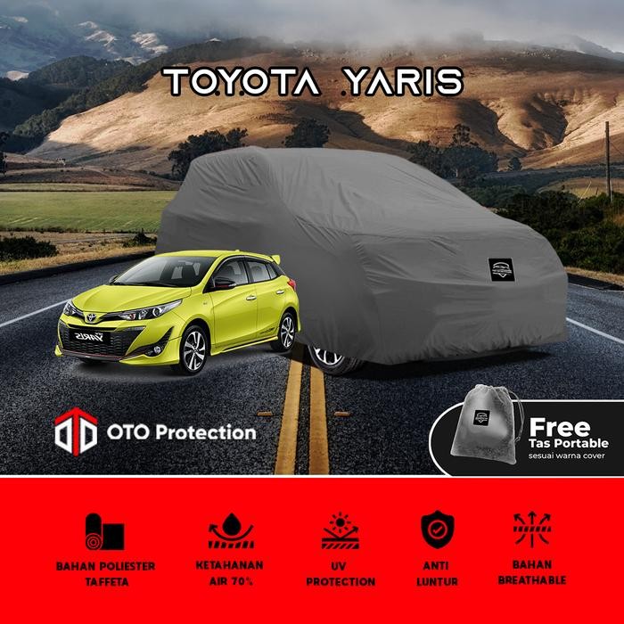 Cover Mobil / Selimut Mobil Toyota Yaris