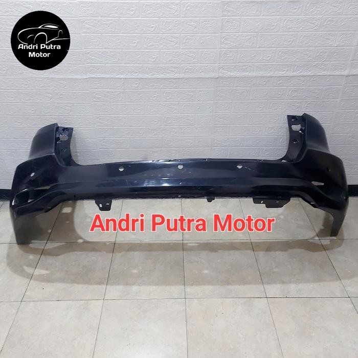 Bumper Bemper Belakang Toyota Fortuner VRZ TRD 2016-2019 Original