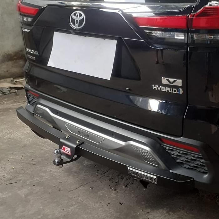 towing mcc innova zenix/towing mcc Toyota innova zenix ori thailand