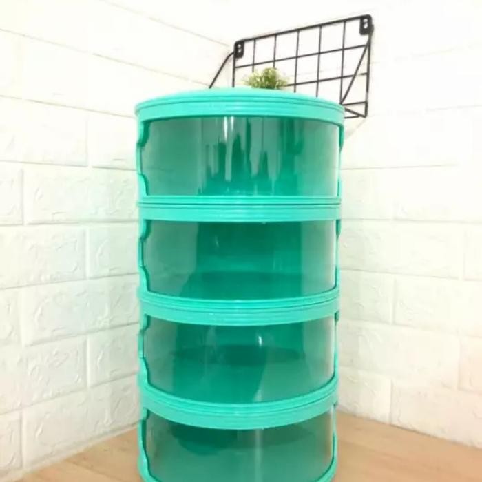 PREMIUM tudung saji 4 susun