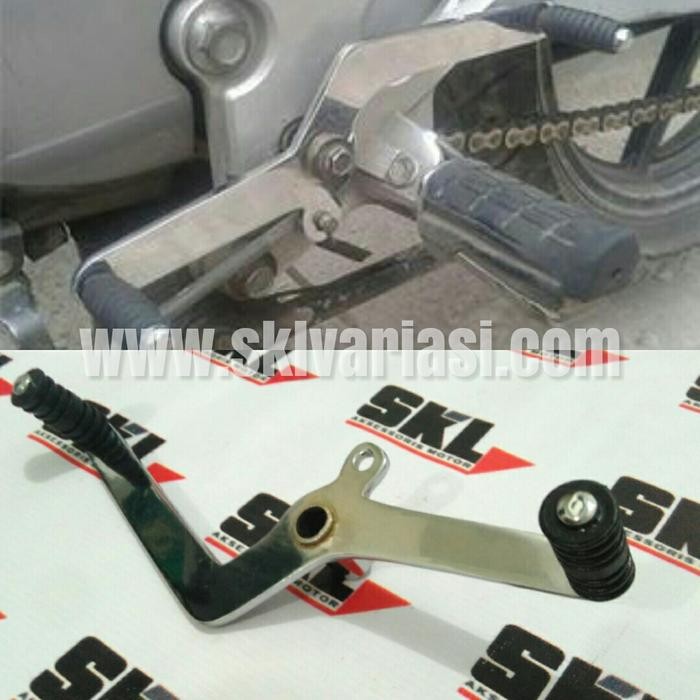 DOUBLE PERSENELING HONDA TIGER REVO &amp;amp;amp;amp; TIGER LAMA