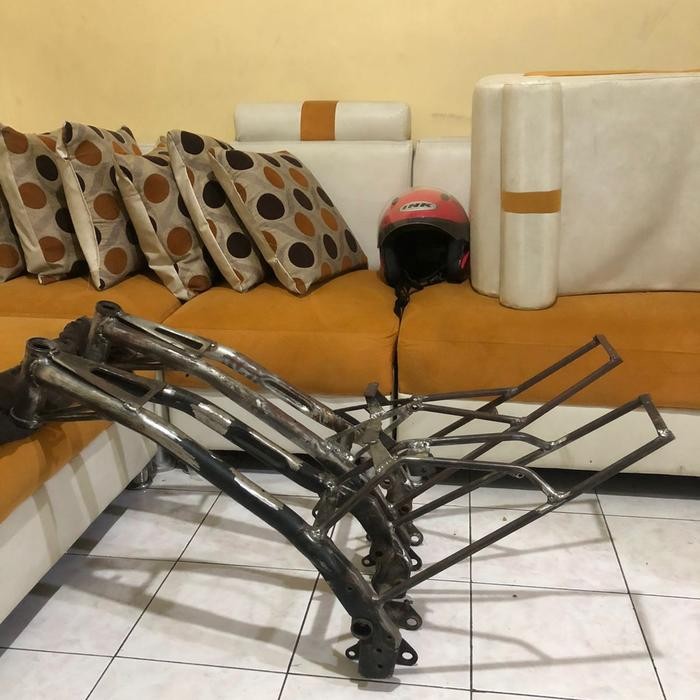 PREMIUM frame/rangka drag fu200 kompetisi