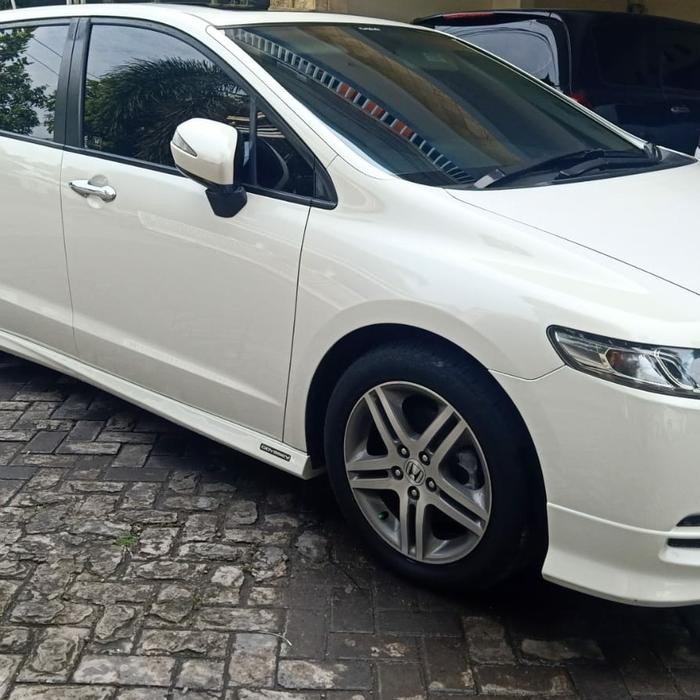 Cover Tutup Towing Bumper Bemper Belakang Honda Odyssey Rb1 Rb3