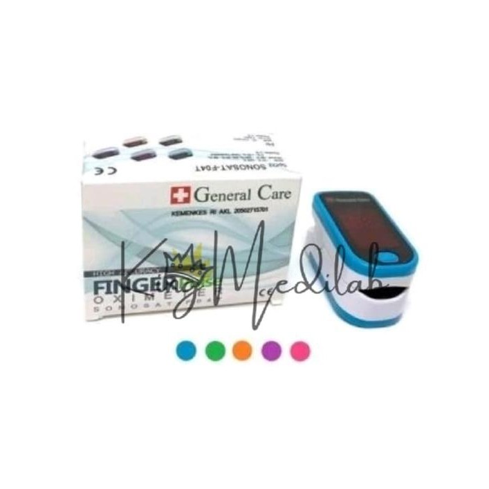 Pulse Oximeter General Care