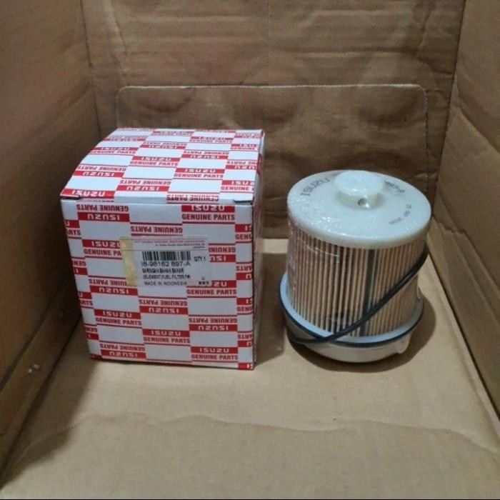 Filter Solar Atas Isuzu Elf Nlr85 Nlr 85 Euro 4 Original