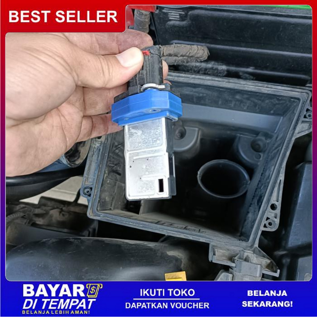 FREE ONGKIR MAF EXTENSION FORD FIESTA EFISIENSI BBM BISA COD