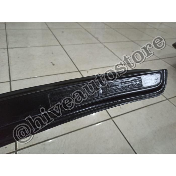 PREMIUM Roof spoiler bmw e46 acs