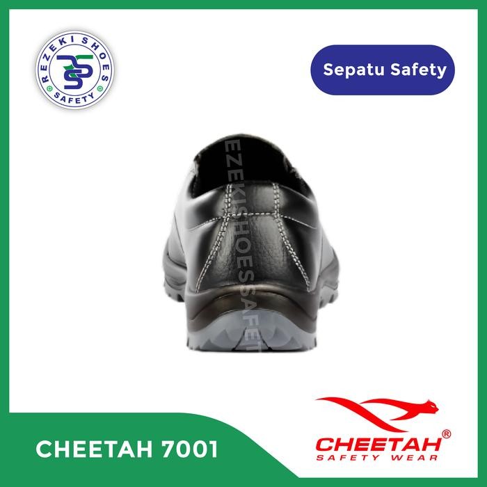 Cheetah 7001H / Safety Shoes Cheetah 7001 / Sepatu Safety Cheetah 7001