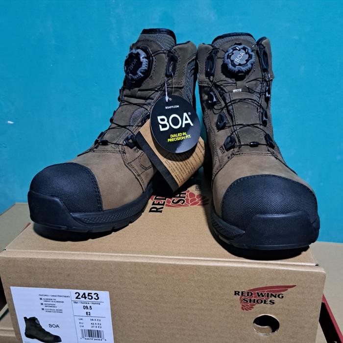 Sepatu Redwing 2453 Boa