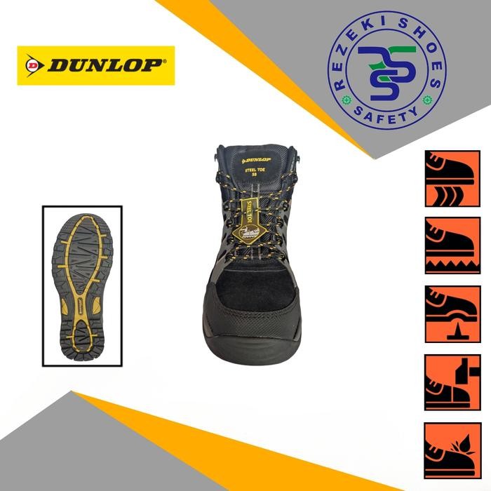 Sepatu Safety Original - Sepatu Sport Safety Original