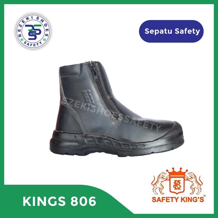 Sepatu Safety King Kwd 806 X Safety Kings Kwd 806X
