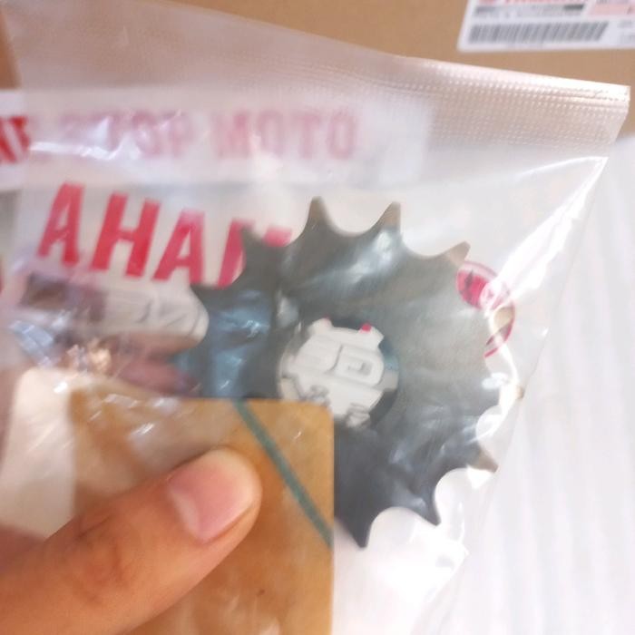 Gear Set Gir Set Yamaha Vixion R Bt3 Original Ori Asli Yamaha Ygp Gratisongkir