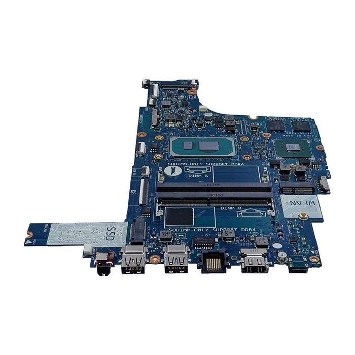 La-K036P For Dell Vostro 3400 3500 Inspiron 3501 Laptop Motherboard With I5/I7-11Th Gen Cpu Ram 2Gb