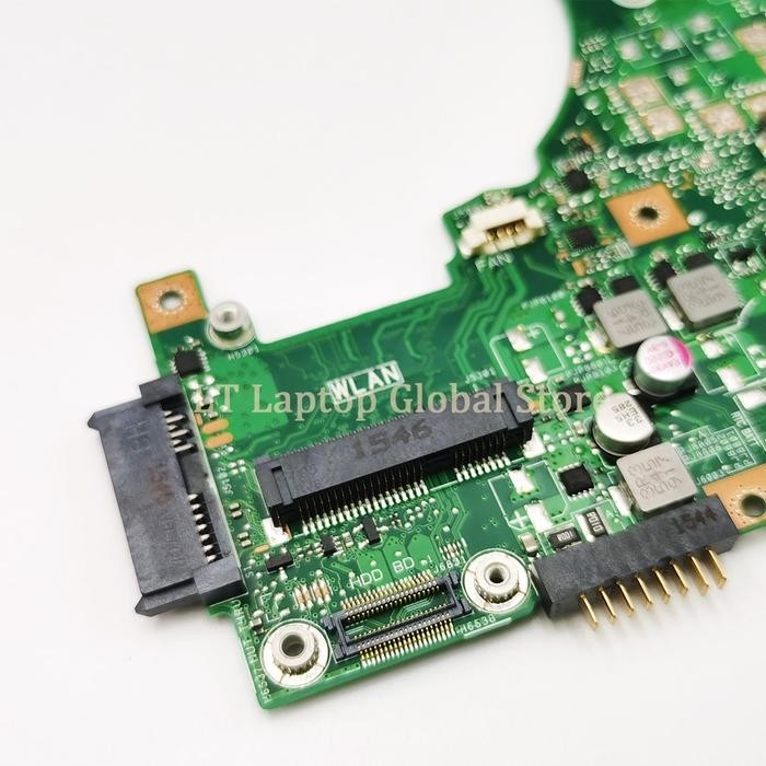 X455Lj Mainboard For Asus X455Lf X455Ld X455L A455L X454L W409L F454L W419L Y483L Laptop Motherboard