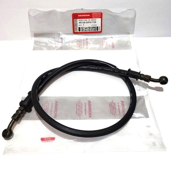READY SELANG REM CAKRAM DEPAN HONDA SUPRA X 125,KHARISMA, BLADE ORI (KPH)