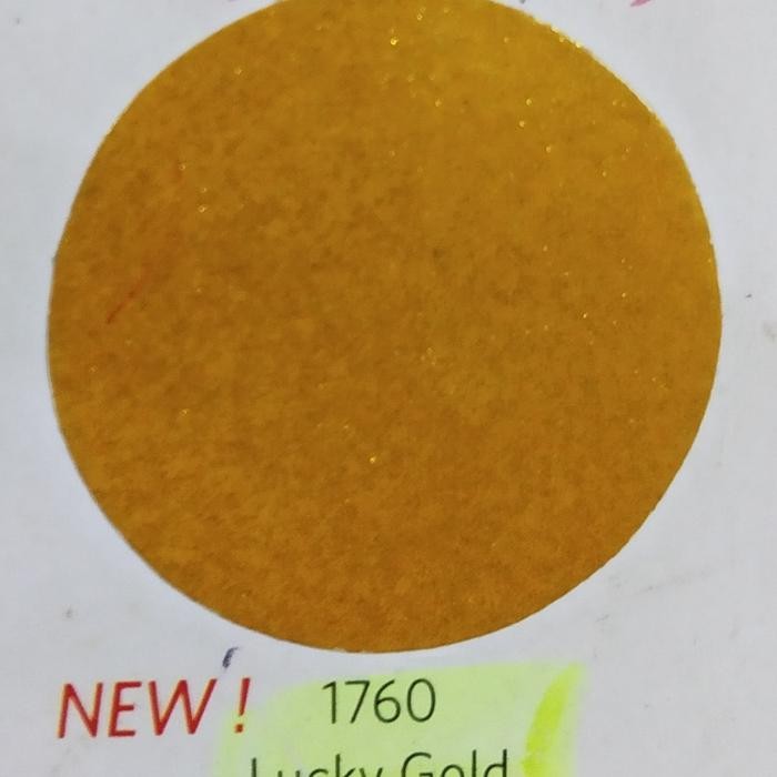 PYLOX NIPPON PAINT 1760 LUCKY GOLD CAT SEMPROT BESI KAYU KUNING EMAS