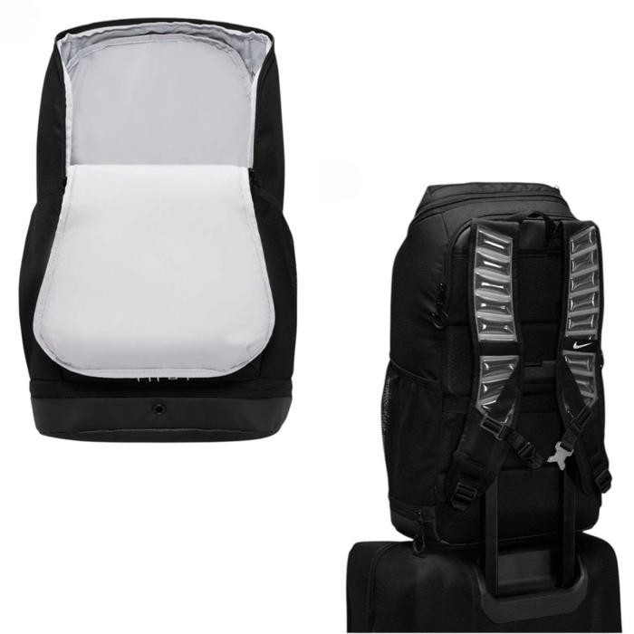 Tas Nike Hoops Varsity Elite Backpack 2025 Bag Original 32 Liter Ransel Pria Wanita Basket Olahraga