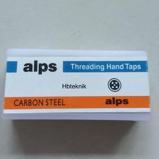 Paling Baik Hand Tap Alps M 10 X 1.5 Drat Kiri