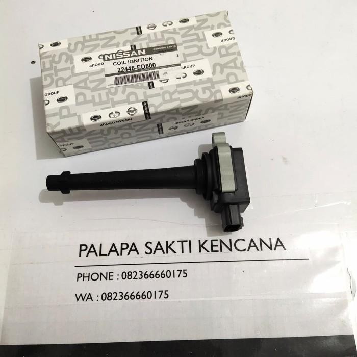 Coil Ignition Ignition Coil Koil Nissan Grand Livina 1800Cc Kode 057