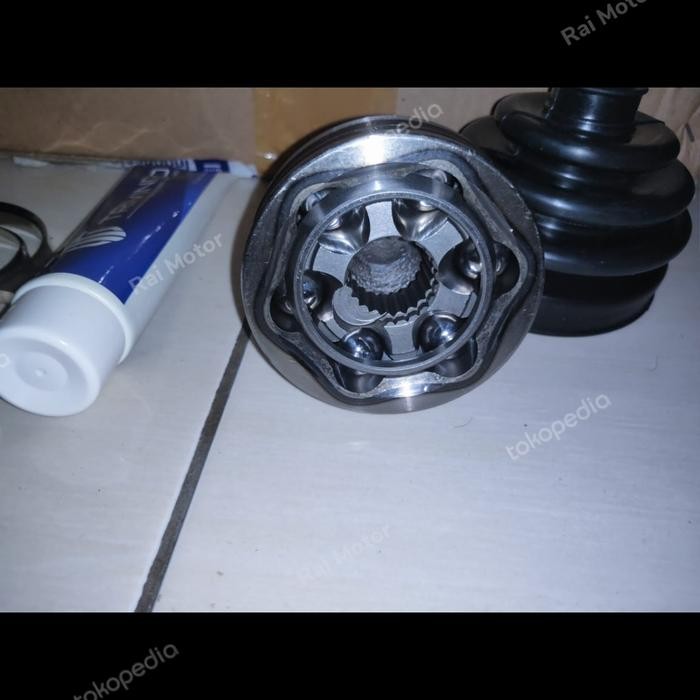 Cv Joint Outer Chevrolet Aveo 2003-2010 Manual / Kokel Aveo Bangor Kode 043