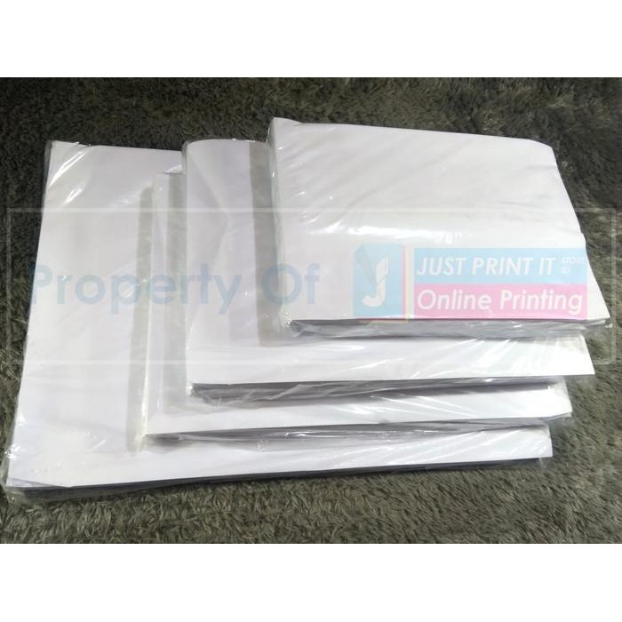 

Amplop Putih A3 100gr Polos