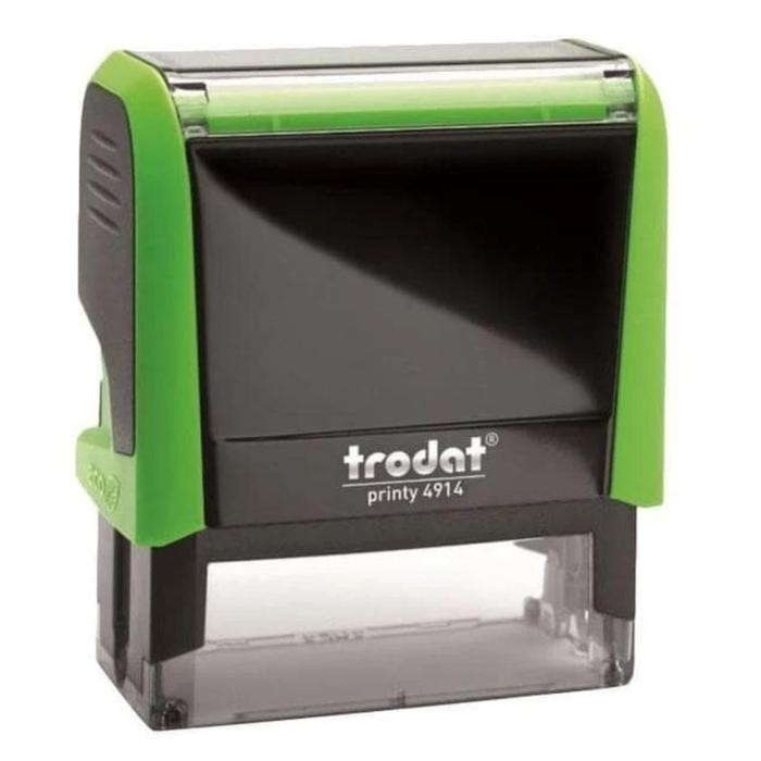 

stempel trodat 4914