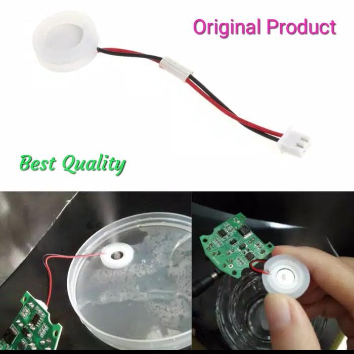 Mist Maker 16-20mm Ultrasonic Atomizing Transducer Ceramic Humidifier