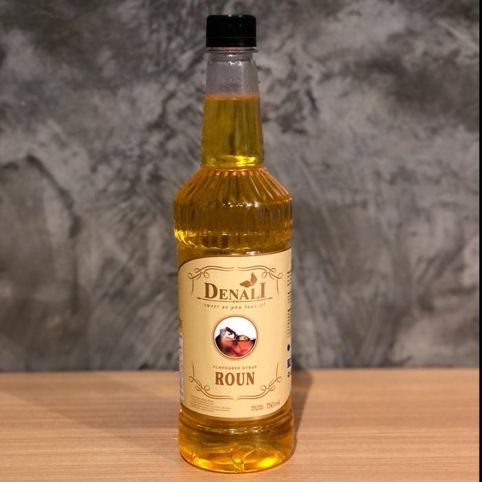 

SYUP DENALI RON 750ML