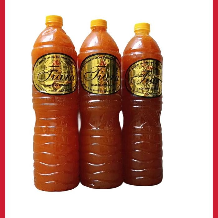 

Sirup Markisa Tiara Asli Khas Makassar 1.5 ltr