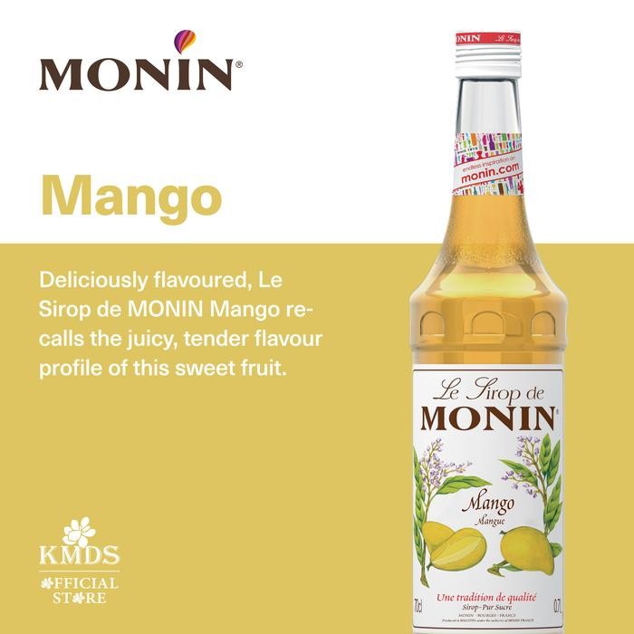 

MONIN Mango syrup 70 CL 700 ML
